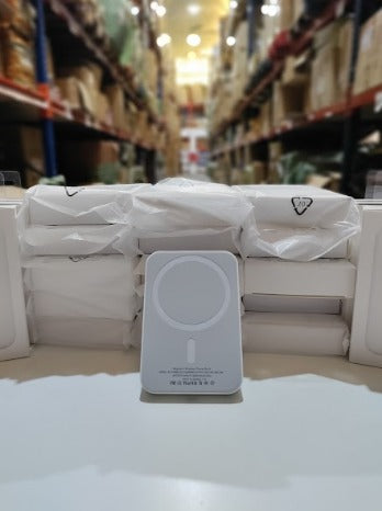 Batería Externa Inalámbrico tipo Magsafe 5000mAh