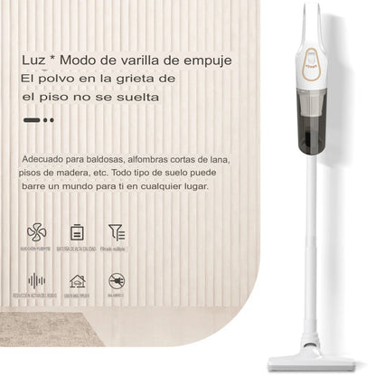 Aspirador de coche portátil PRO