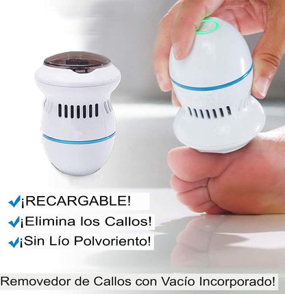 Lima electrica para pies